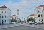 munich, bavaria, university of munich, state capital, magnificent buildings, architecture, houses, munich, munich, munich, munich, munich