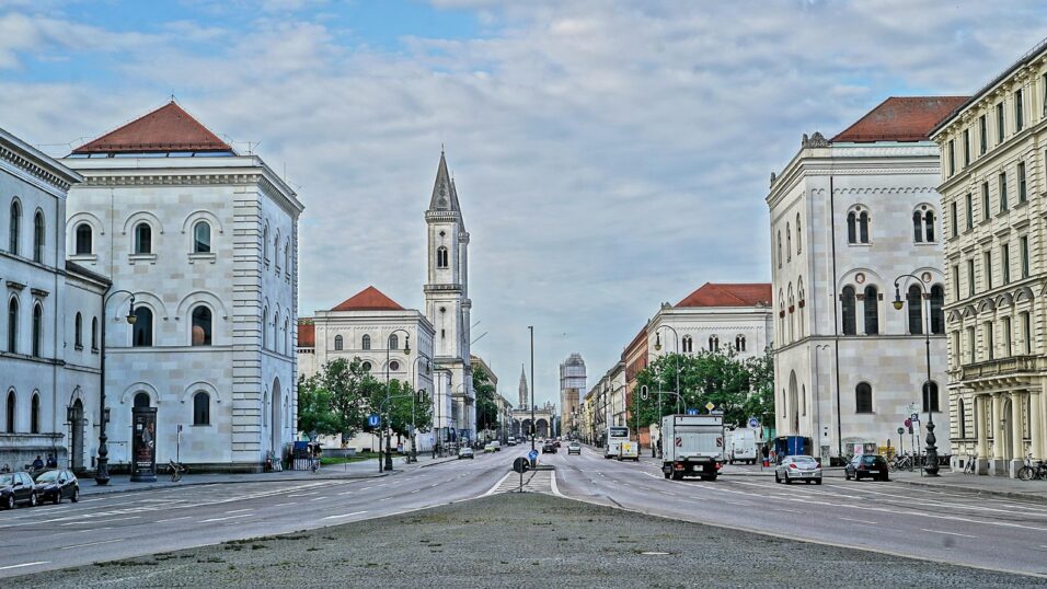 munich, bavaria, university of munich, state capital, magnificent buildings, architecture, houses, munich, munich, munich, munich, munich