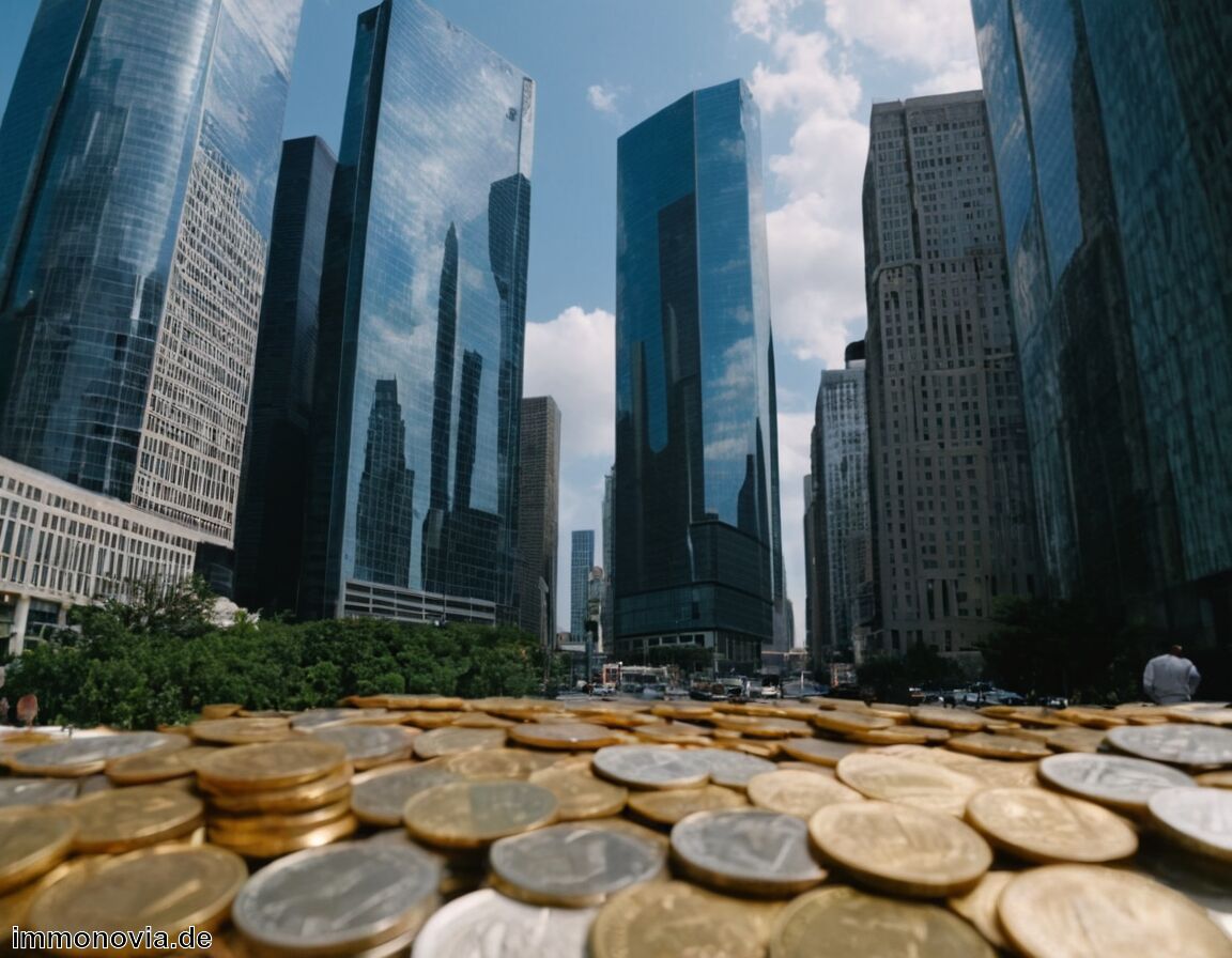 Investoren suchen inflationssichere Anlagen - Welche Auswirkungen hat eine Inflation auf Immobilien?