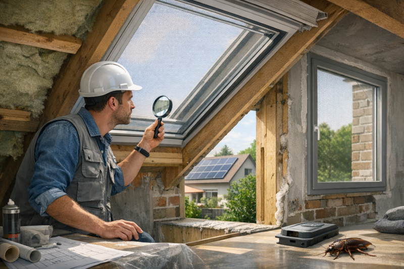 Werterhalt durch Insektenschutz: Immobilienaufwertung bei Sanierungen und Modernisierungen 2026
