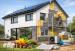 Wertsteigerung durch Sanierung: Leitfaden für die energetische Gebäudehülle 2026