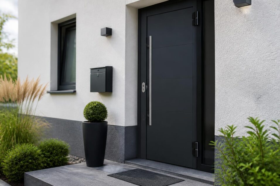 Panzerriegel für die Haustür: Einbruchschutz bei Haus und Wohnung verbessern