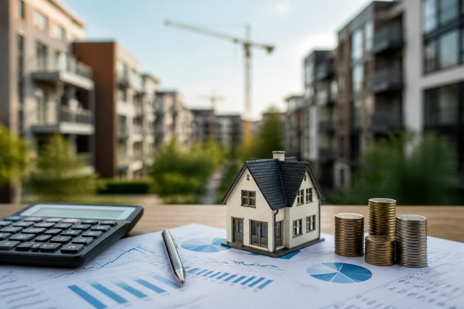 Kapitalwert berechnen: Net Present Value (NPV) Rechner für Investitionen Der Kapitalwert ist